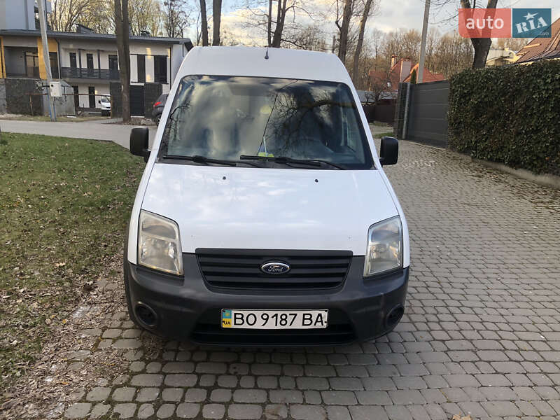 2011 ford transit connect