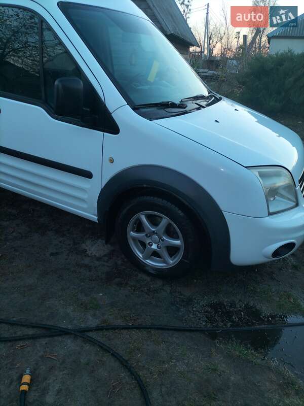 2010 ford transit connect