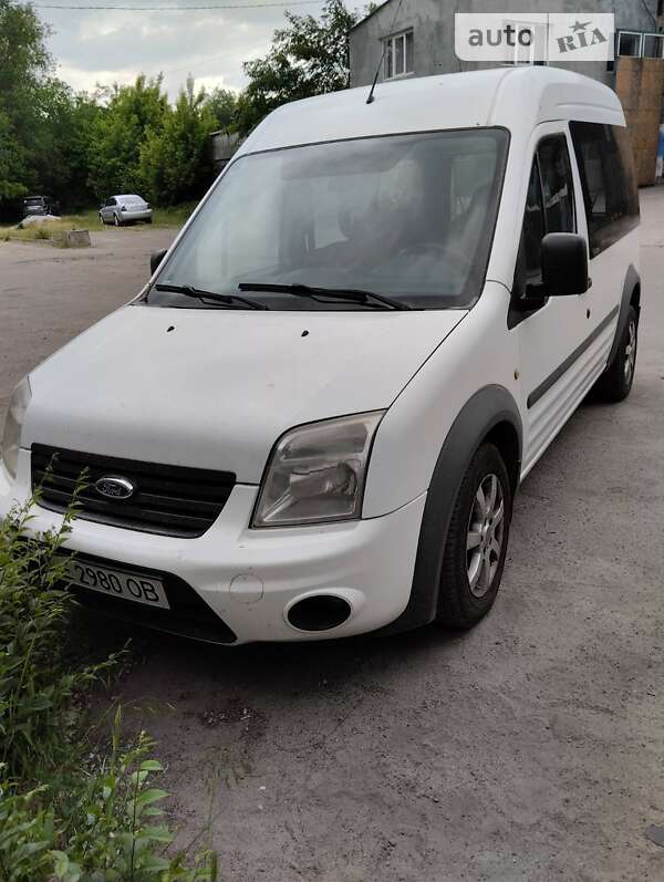 2011 ford transit connect