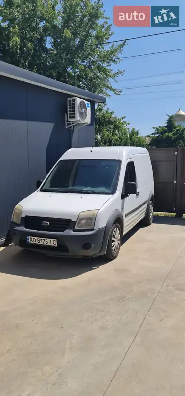 2011 ford transit connect