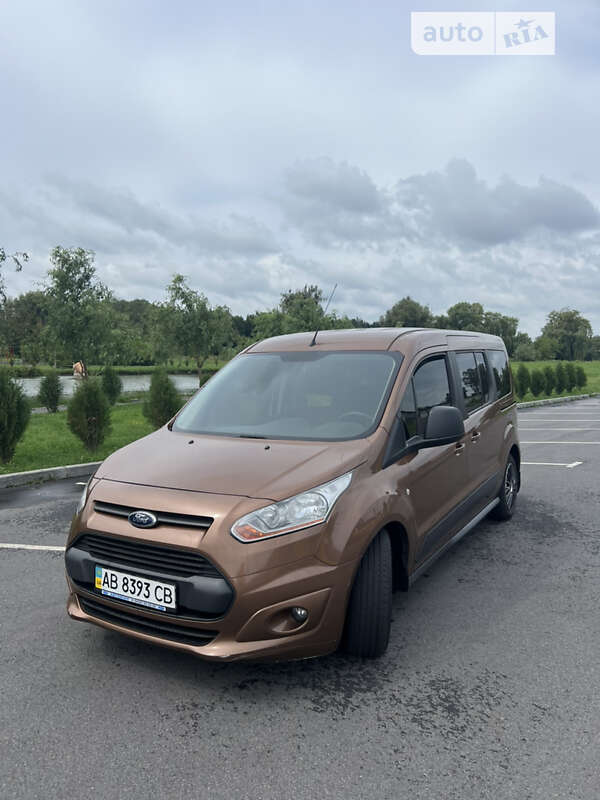 2013 ford transit connect