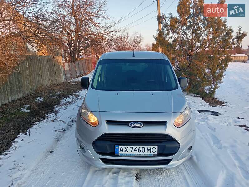 2014 ford tourneo connect