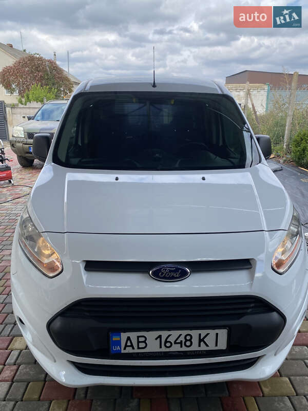 2014 ford transit connect