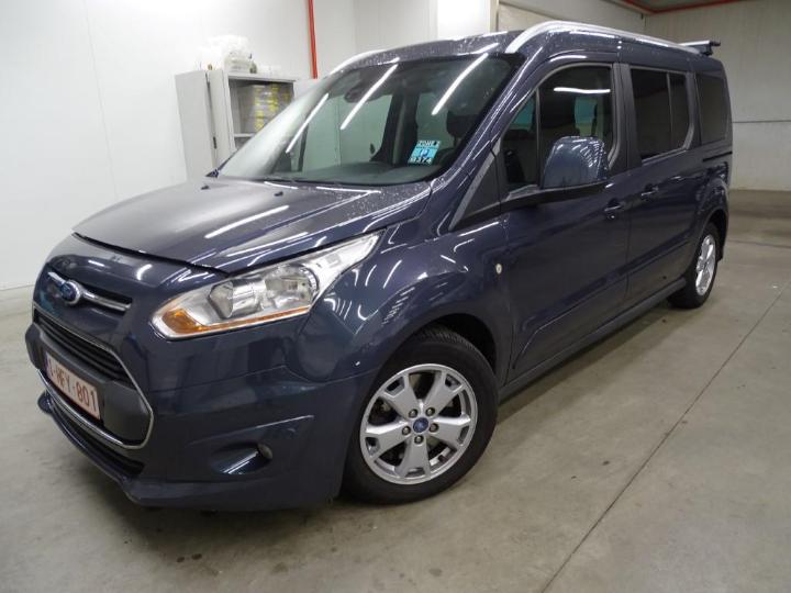 2014 ford tourneo-connect