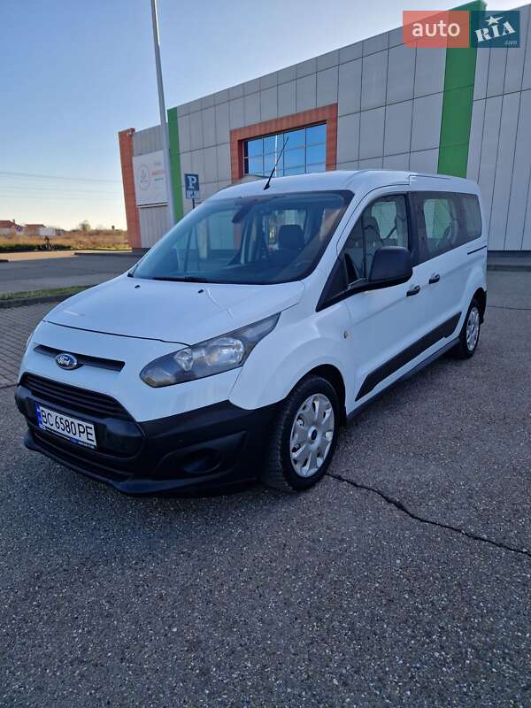 2014 ford transit connect