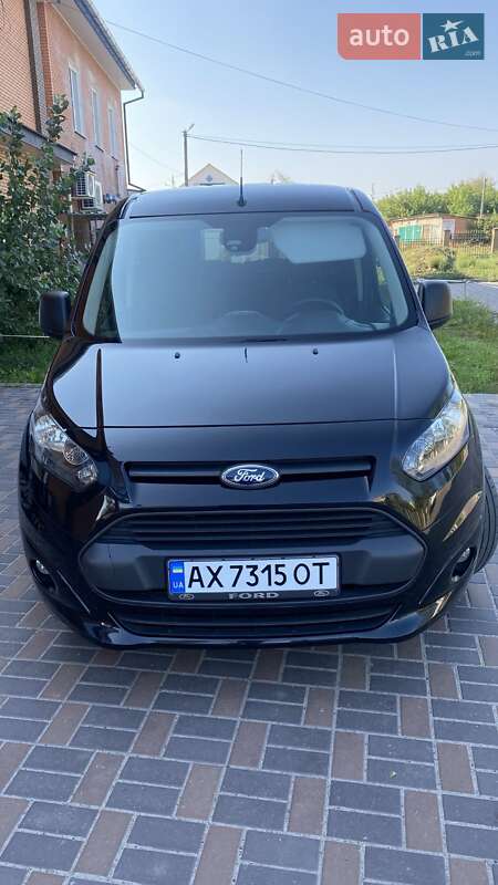 2015 ford tourneo connect