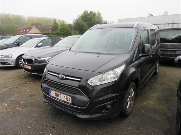 2015 ford tourneo connect