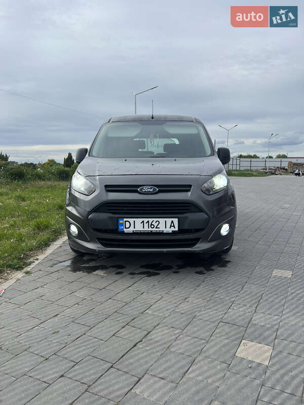 2017 ford transit connect