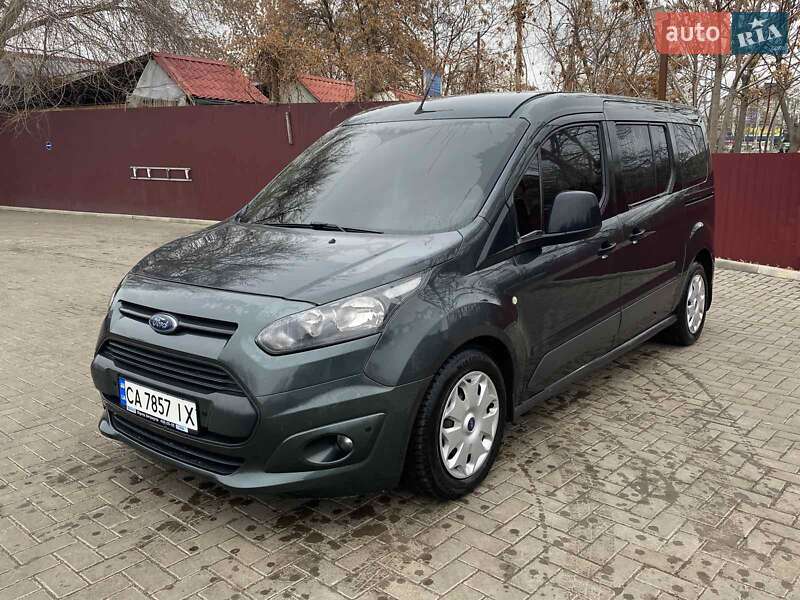 2017 ford transit connect