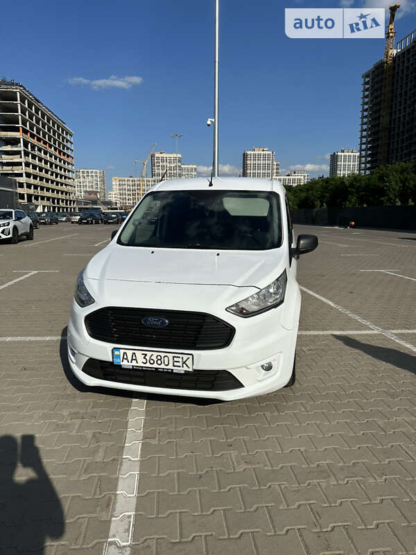 2019 ford tourneo connect