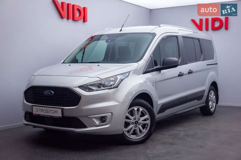 2019 ford tourneo connect