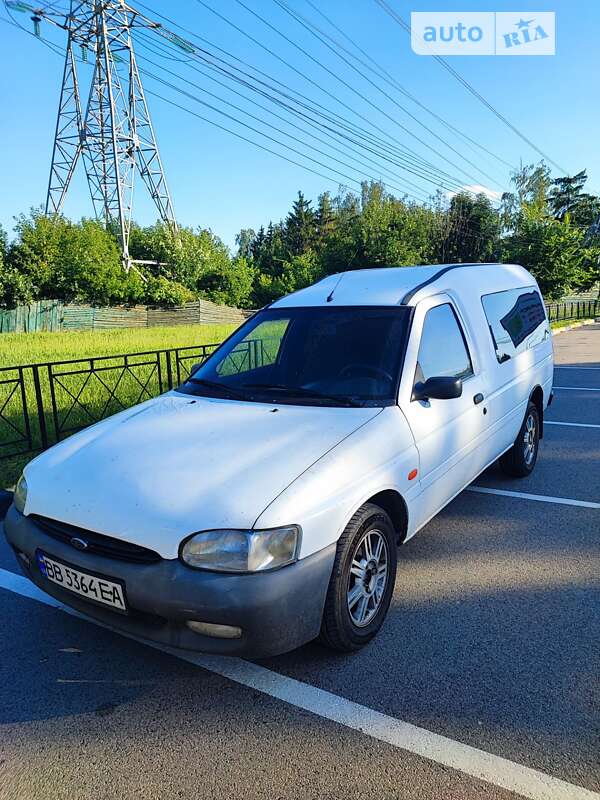 1997 ford escort