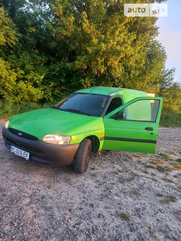 1999 ford escort