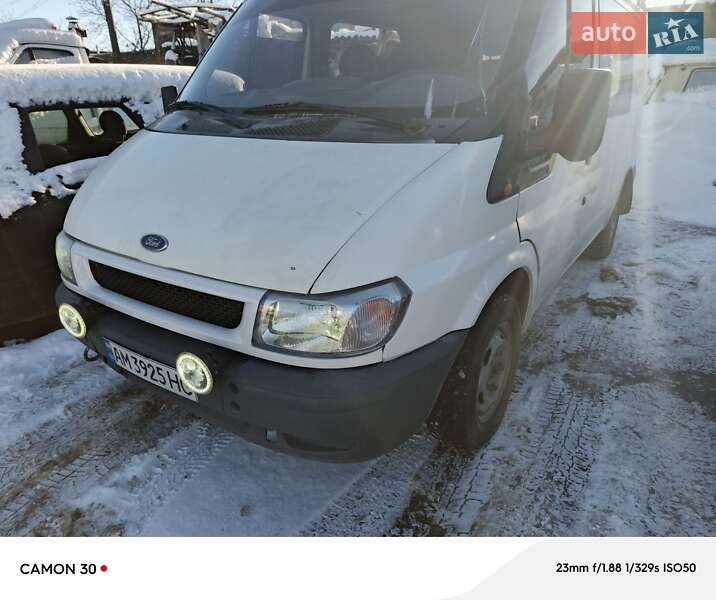 2002 ford transit connect