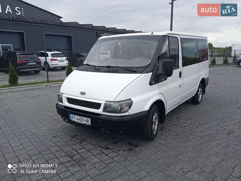 2003 ford transit