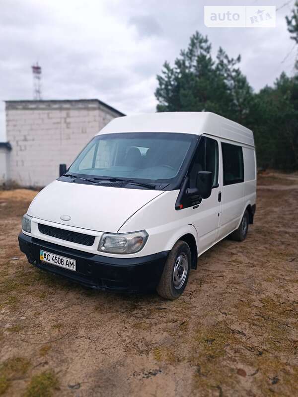 2003 ford transit connect