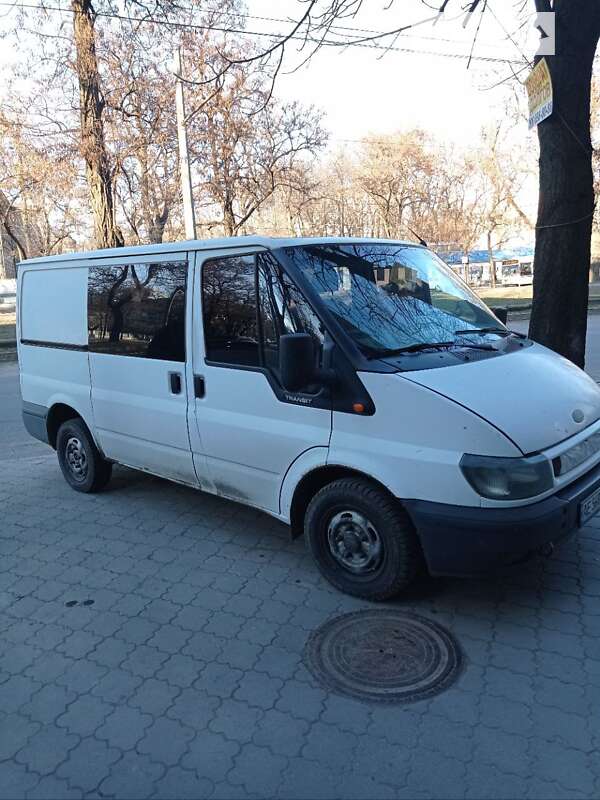 2003 ford transit