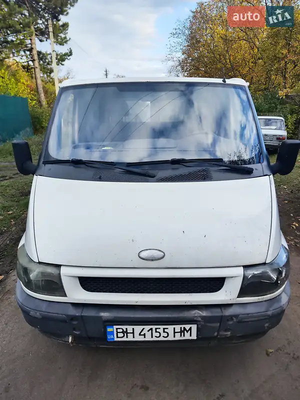 2004 ford transit