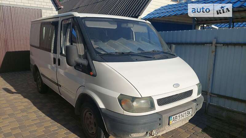2004 ford transit connect
