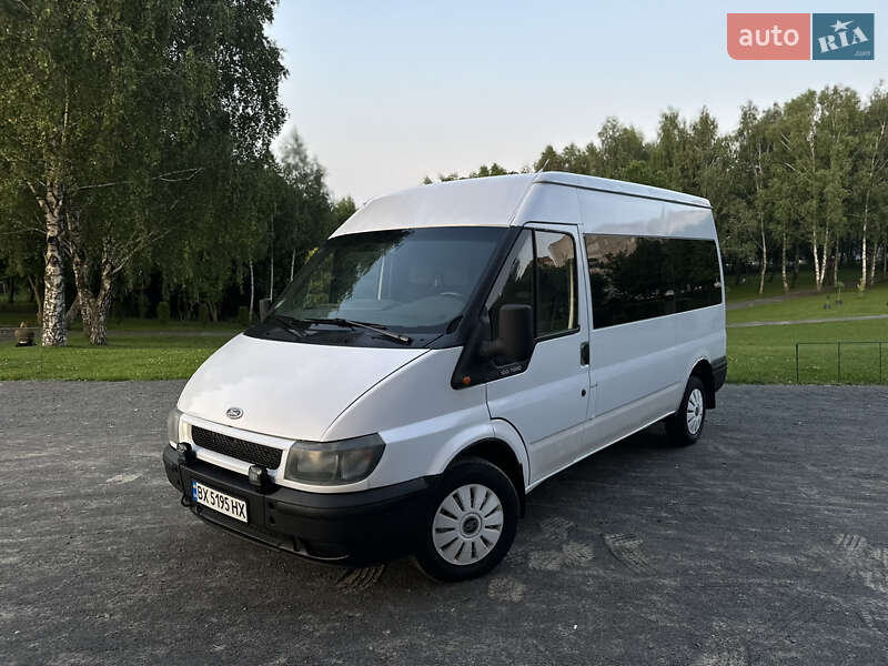 2005 ford transit