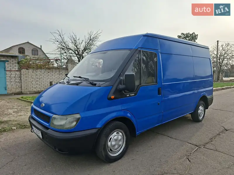 2005 ford transit