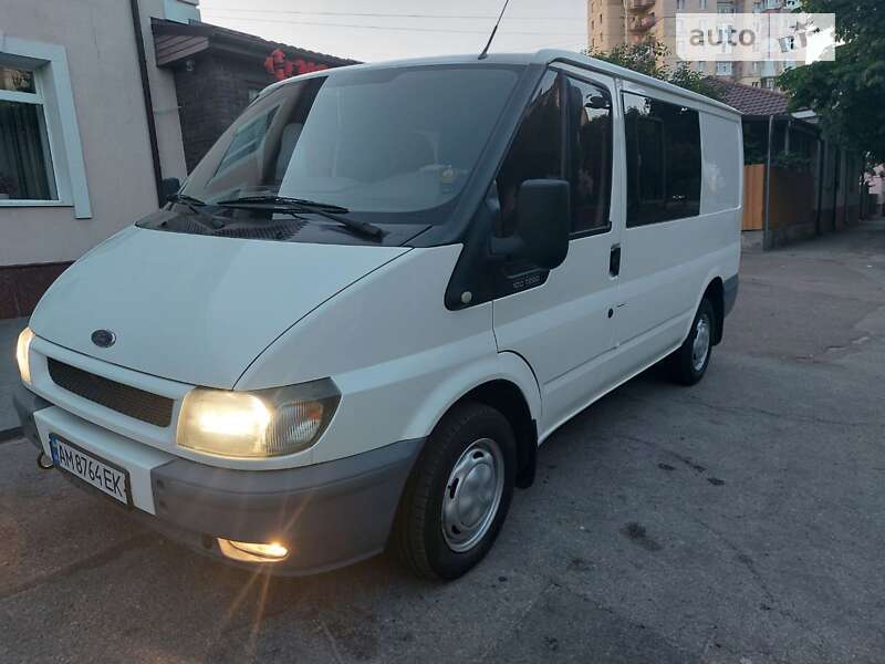 2005 ford transit connect