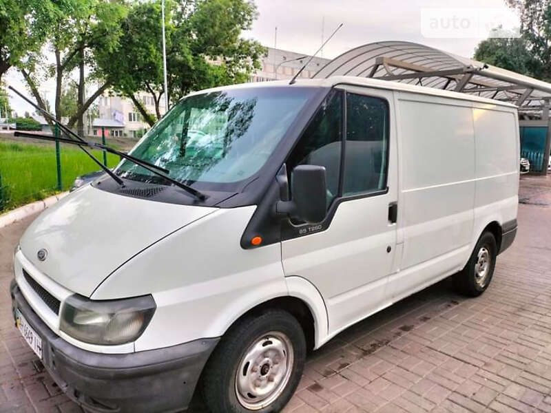 2006 ford transit