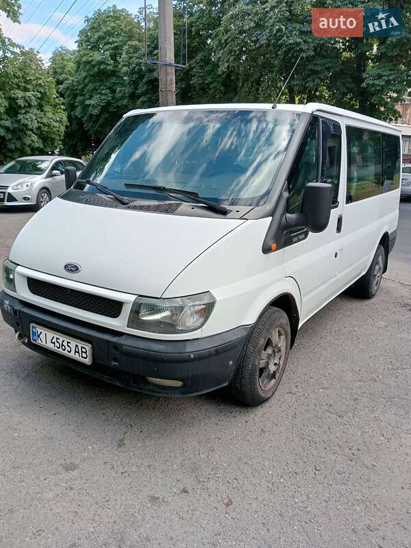 2006 ford transit 280s
