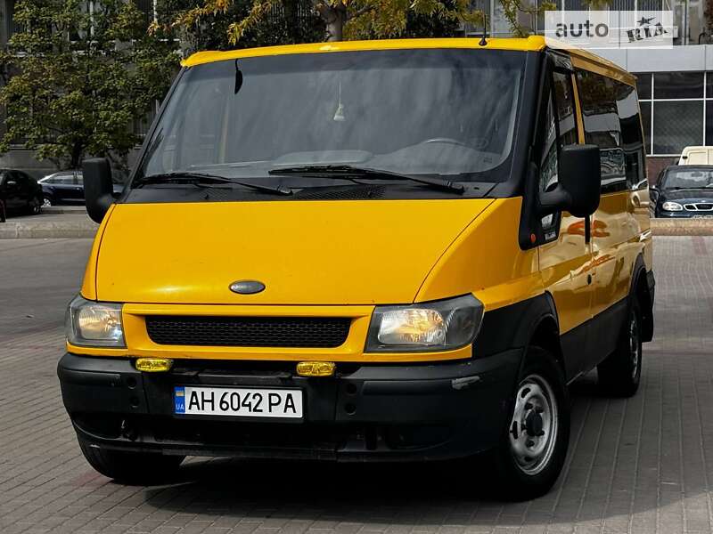 2006 ford transit
