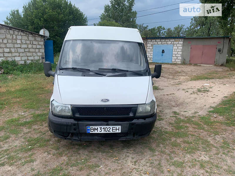 2003 ford transit