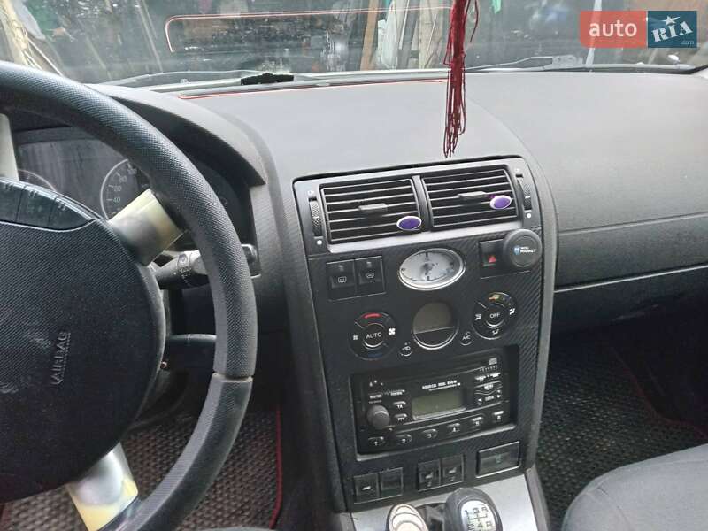 2002 ford mondeo