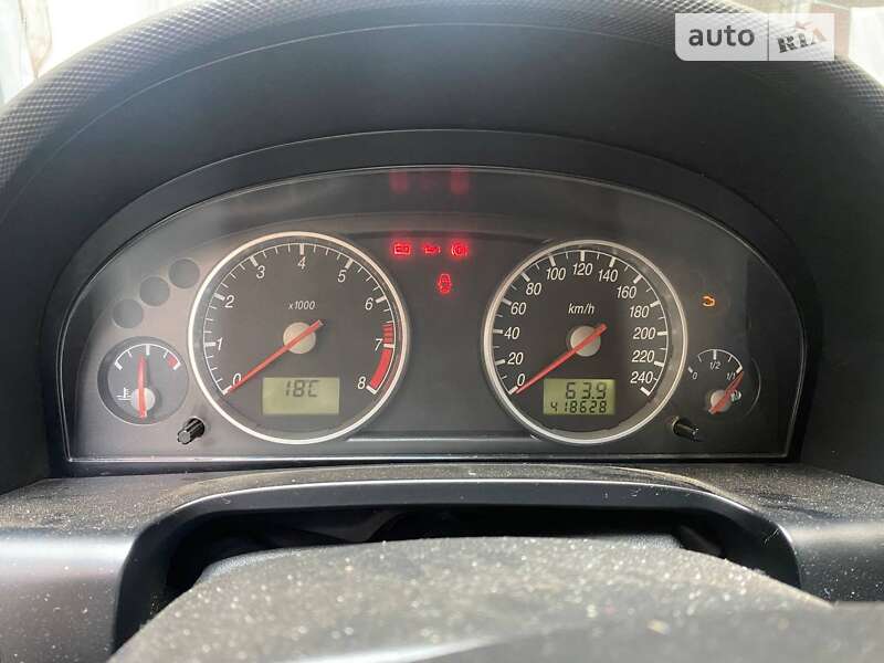 2002 ford mondeo