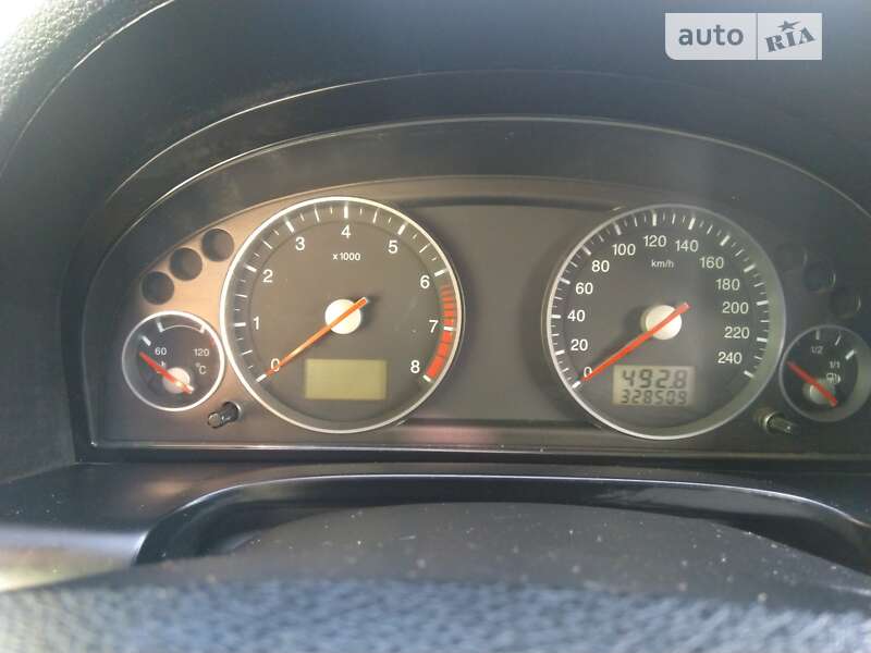 2004 ford mondeo