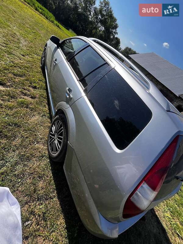 2004 ford mondeo