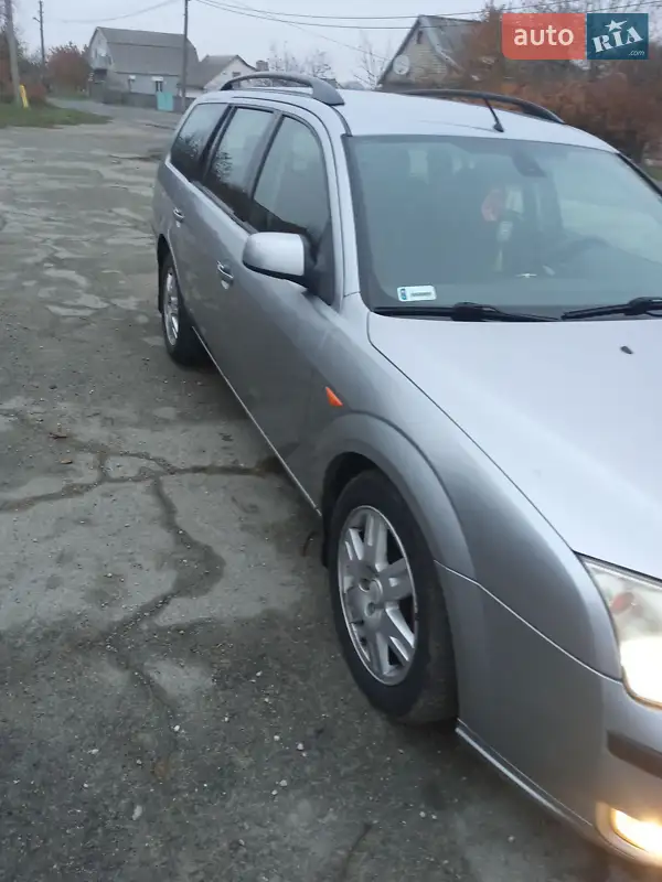 2005 ford mondeo