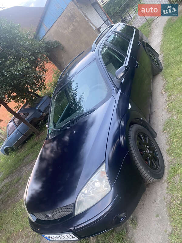 2005 ford mondeo