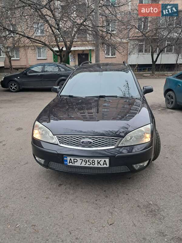 2006 ford mondeo