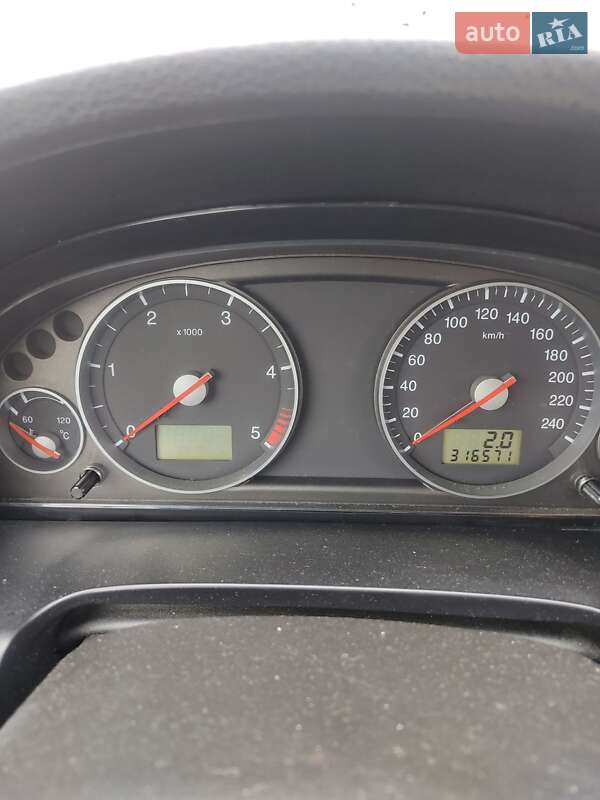2006 ford mondeo