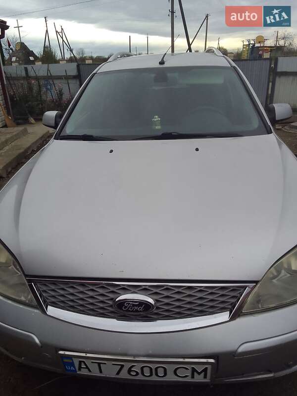 2006 ford mondeo