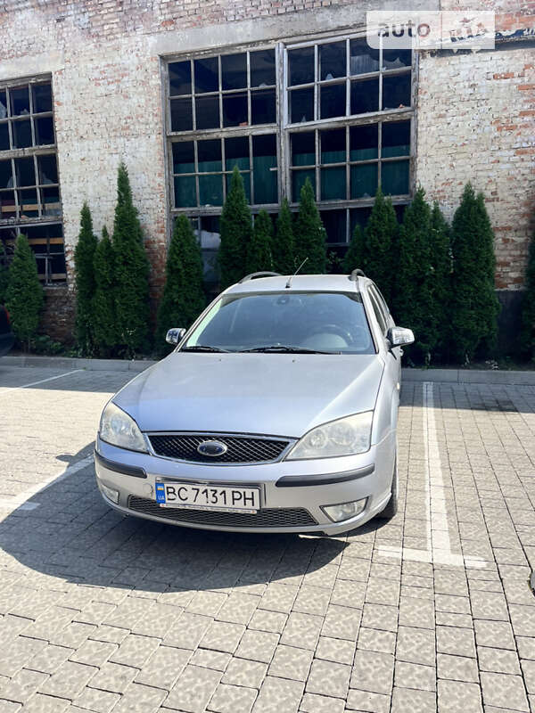 2006 ford mondeo