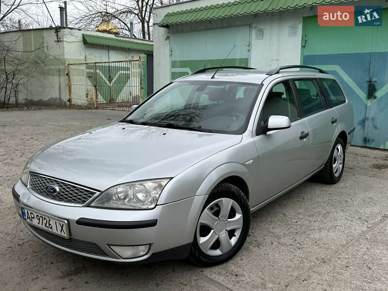 2006 ford mondeo