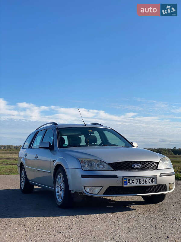 2006 ford mondeo