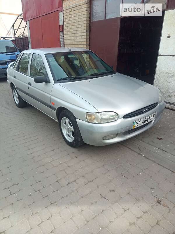 1996 ford escort