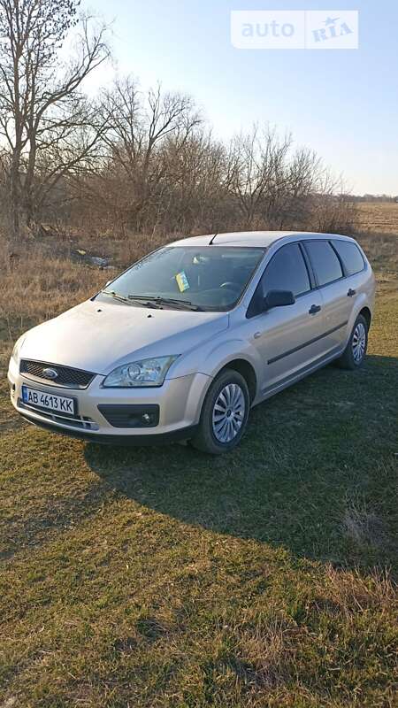 2004 ford focus