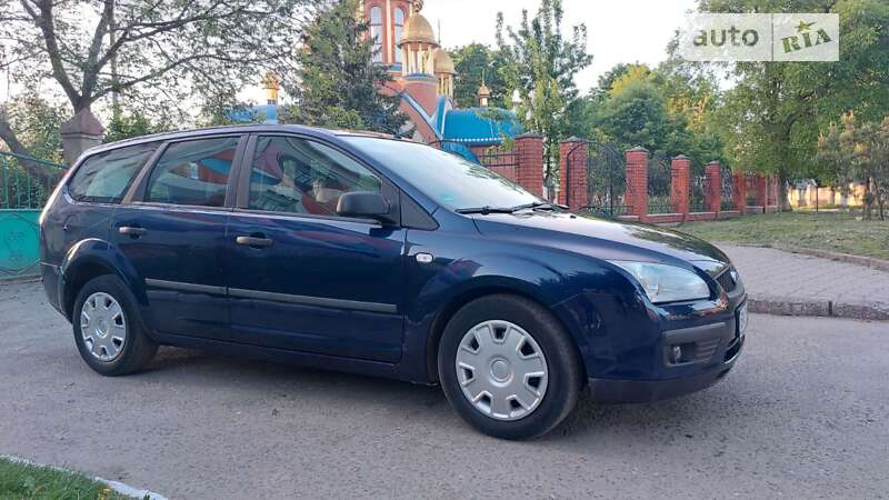 2004 ford focus