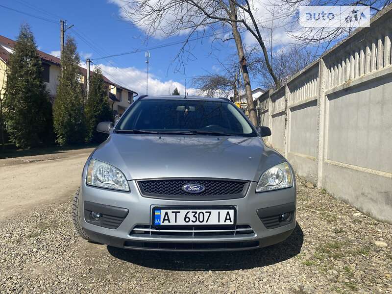 2005 ford focus