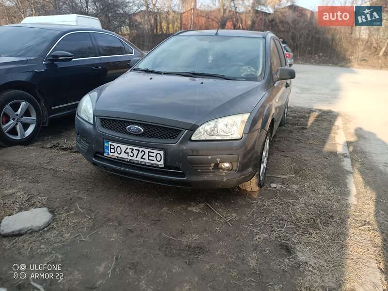 2004 ford focus