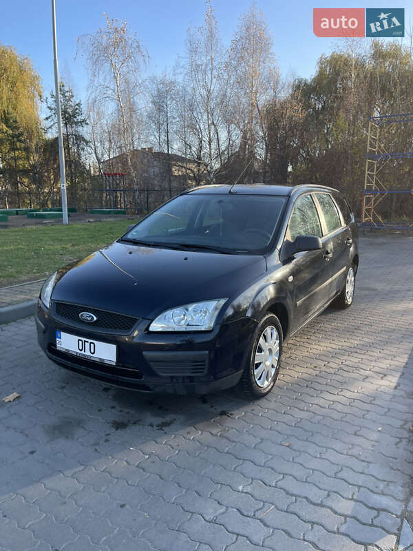 2004 ford focus