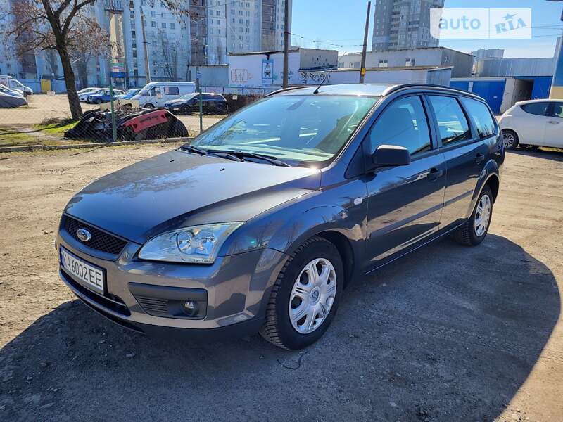 2004 ford focus