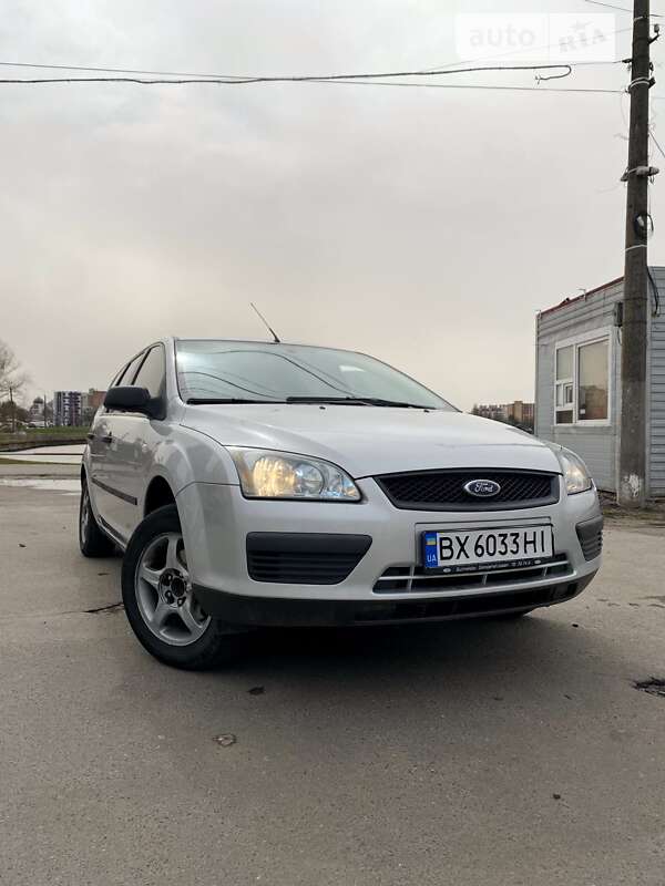 2004 ford focus